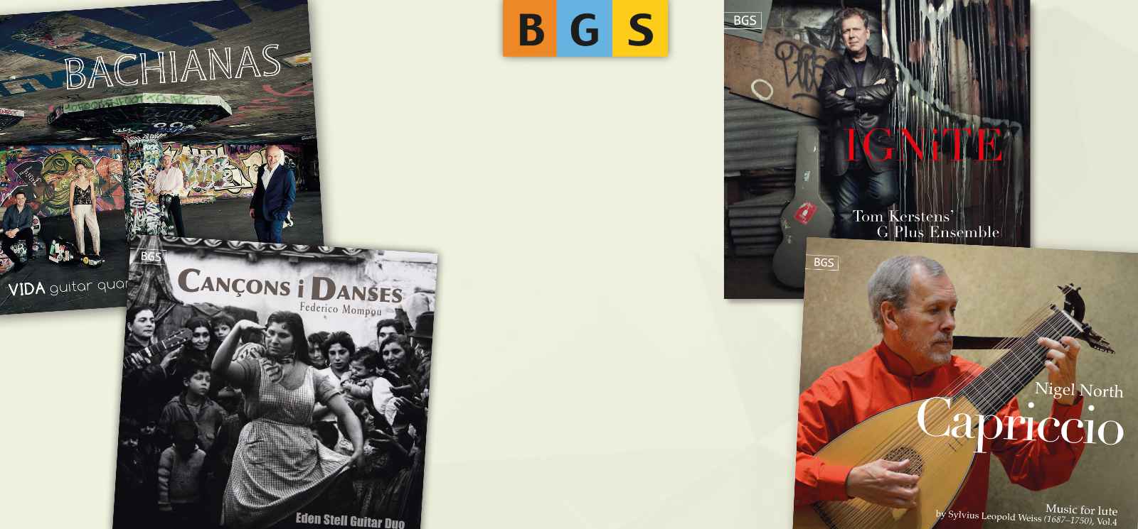 IGF International Guitar Foundation & Festivals