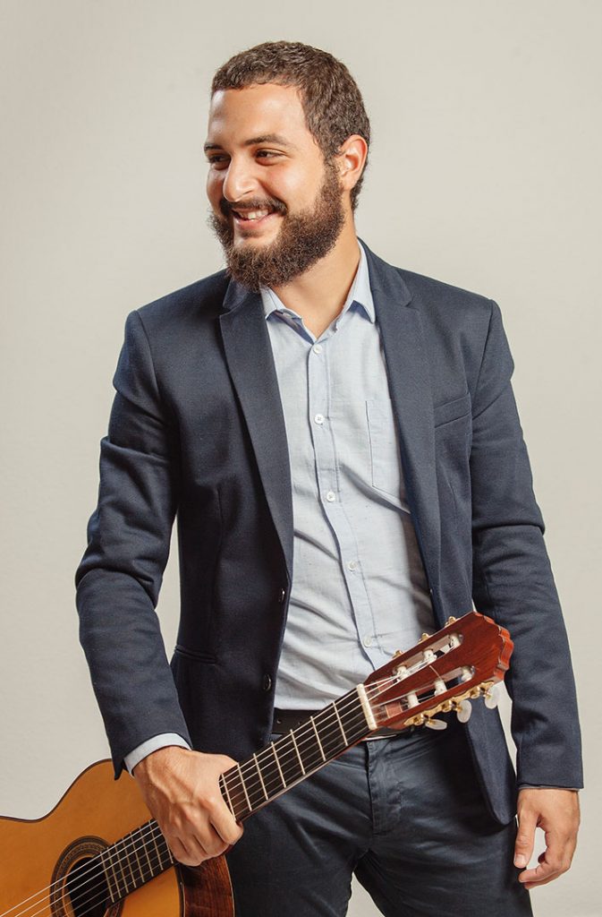 IGF Young Artist Platform (YAP) International Guitar Foundation