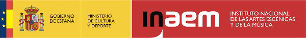 logo INAEM 2020